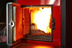 solid fuel boilers High Melton